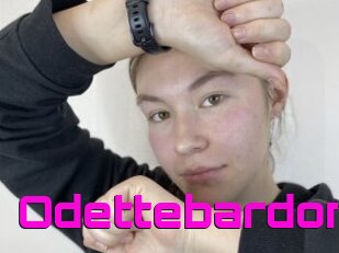Odettebardon