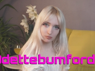 Odettebumford