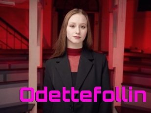 Odettefollin
