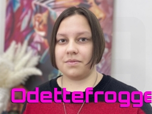 Odettefrogge