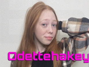 Odettehakey