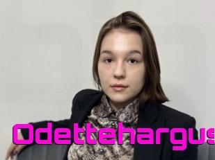 Odettehargus