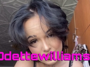 Odettewilliams