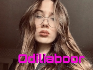 Odiliaboor