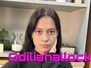 Odiliahallock