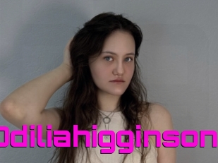 Odiliahigginson