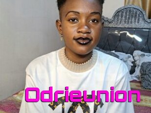 Odrieunion