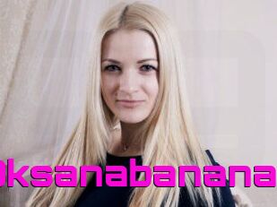 Oksanabanana