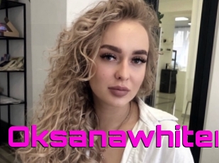 Oksanawhiten