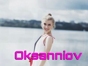 Oksanniov
