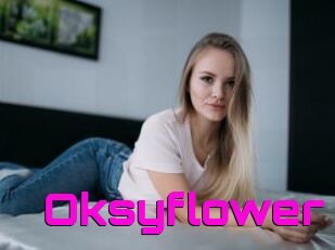 Oksyflower