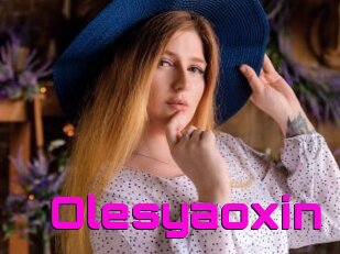 Olesyaoxin