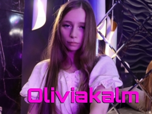 Oliviakalm