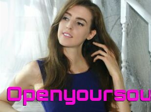 Openyoursoul
