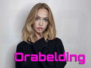 Orabelding