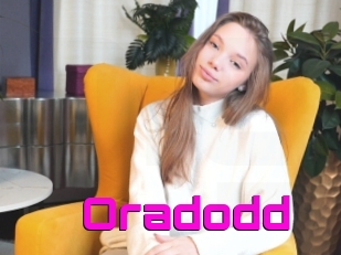 Oradodd