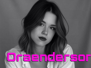 Oraenderson