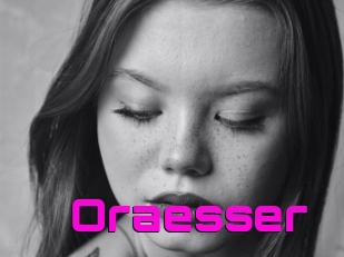 Oraesser