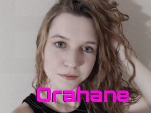 Orahane