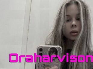 Oraharvison
