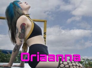 Oriaanna