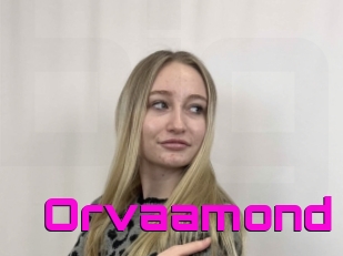 Orvaamond