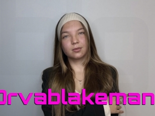Orvablakeman