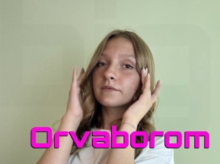 Orvaborom