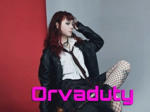 Orvaduty