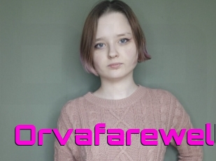 Orvafarewell