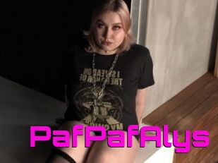 PafPafAlys