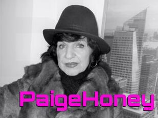 PaigeHoney