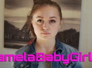 PamelaBabyGirl