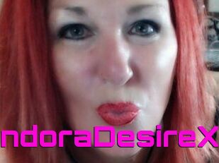PandoraDesireX