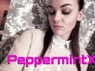 PeppermintX