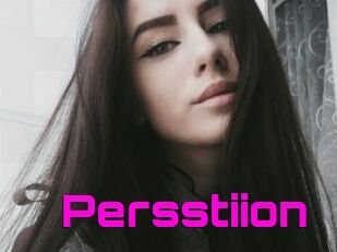 Persstiion