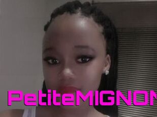 PetiteMIGNON