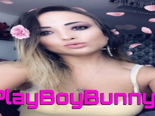 PlayBoyBunny
