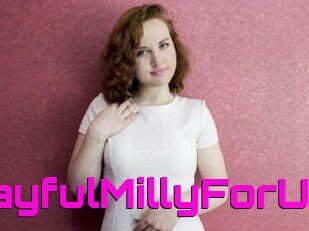 PlayfulMillyForU