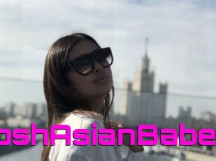 PoshAsianBabe