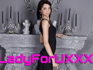 PrettyLadyForUXXX