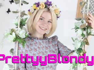 PrettyyBlondy