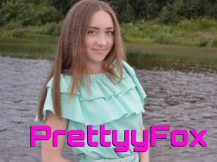 PrettyyFox