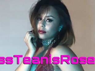 PrincessTeanisRose