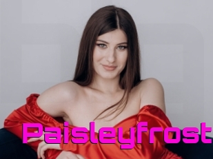 Paisleyfrost