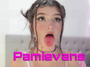 Pamievans
