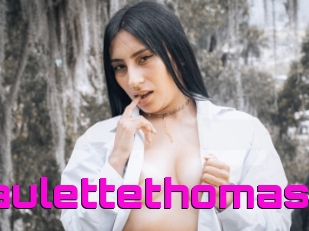 Paulettethomas