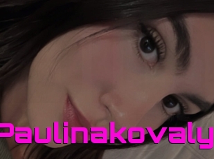 Paulinakovaly