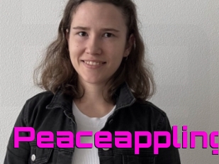 Peaceappling