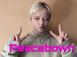 Peacebown